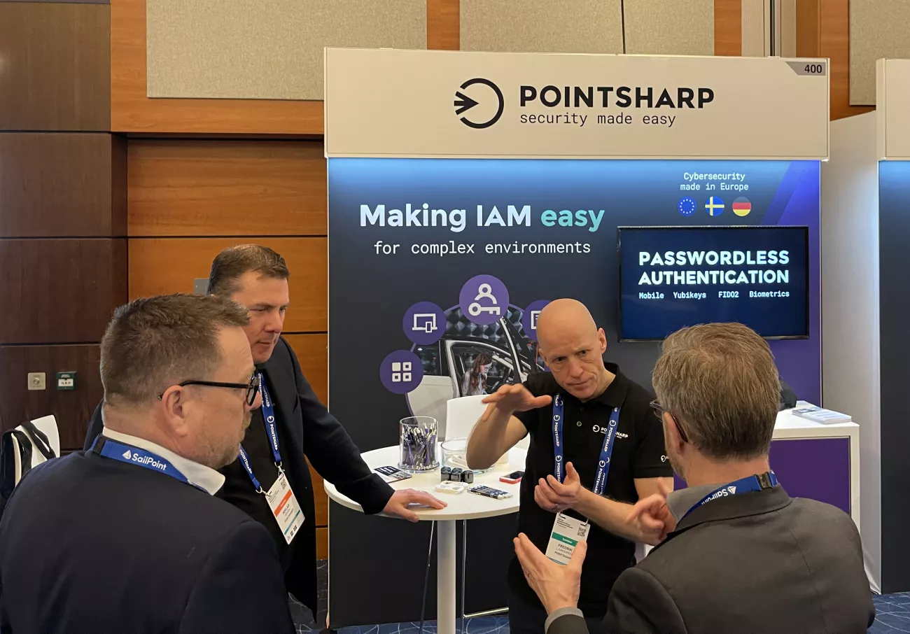 Event — Gartner IAM 2024